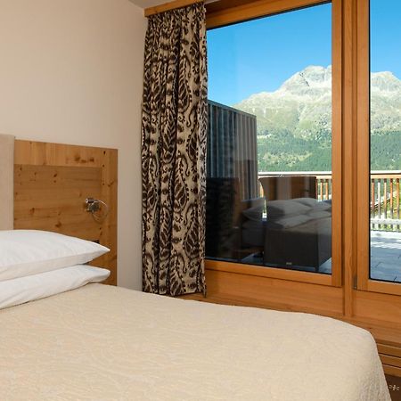 Hotel Nira Alpina à Silvaplana Extérieur photo