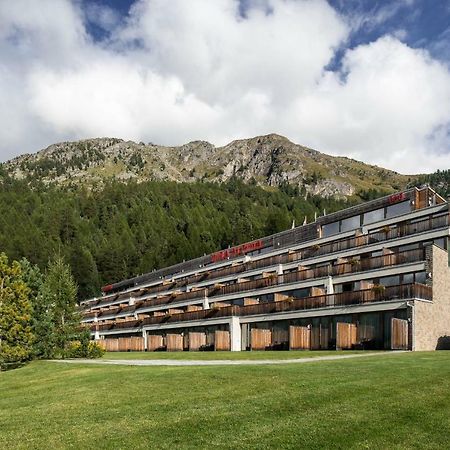 Hotel Nira Alpina à Silvaplana Extérieur photo